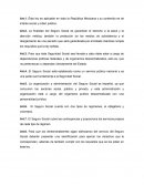 Ley de Seguro Social explicada