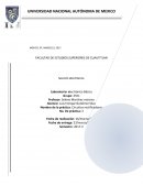 Sección electrónica Laboratorio: electrónica Básica