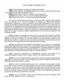 GLOSARIO DERECHO I