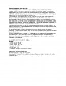 Batería Profesional Natal (NUEVA)