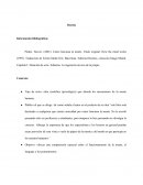 Reseña teorias cognitivas