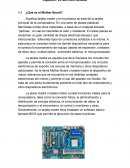 Capitulo1. EL MOTHER BOARD ¿Qué es el Mother Board?