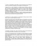 En base a lo desarrollado en esta Unidad 1, tanto en las clases como en el material de consulta, ¿qué alcances le otorgarían a la Criminología en el actual siglo XXI?