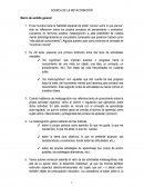 Acerca de la metacognición. Marco de sentido general