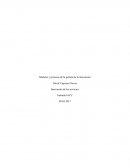 Modelos y procesos de la gestión de la innovación