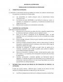 FORMULACION DE COTIZACIONES DE EXPORTACION