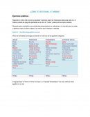 Competencias gerenciales ¿CÓMO TE GESTIONAS A TI MISMO?