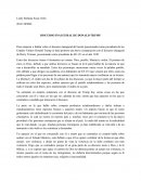 DISCURSO INAUGURAL DE DONALD TRUMP