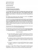 Comisión Estatal de Aguas vs. Consuelo Juárez Reséndiz