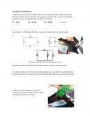 Calibre la fuente de CD a 10 volt (o el voltaje indicado por el profesor) con el multímetro en función de voltímetro. Recuerde aplicar las medidas de seguridad para evitar dañar el aparato.