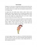 El apego es un vínculo que se va desarrollando durante los primeros años de vida de un bebé, es algo recíproco y duradero entre las personas que se encuentran a su alrededor más aún con su cuidador. Este vínculo especial va naciendo entre los 0 a 1