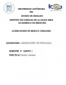 Practica Presion Arterial