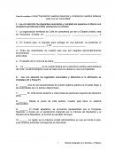 Guía de estudios: Unidad “Ejerciendo nuestros derechos y cumpliendo nuestros deberes para vivir en comunidad”