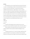 I would like to take the opportunity to draw your attention to the case of sexual discrimination in University Andrés Bello by the professor of math’s, Peter Smith, on March 16.