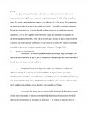 Evidencia problemas comunicativos