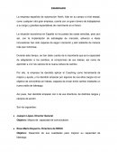 La empresa española de automoción North