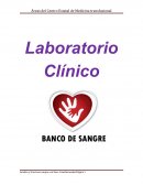 Laboratorio Clínico CEMT