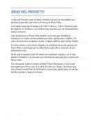 Restaurante Organico Ideas del Proyecto