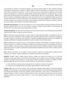 Descripción del instrumento: Tres series de 4 láminas (A, B, C) y una lámina blanca. Cada serie presenta situaciones de relaciones objetales básicas (una, dos