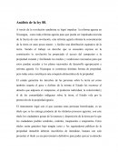 Análisis de la ley 88