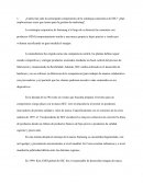 ¿Cuáles han sido los principales componentes de la estrategia corporativa de SEC?