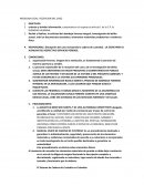 Recibir y Radicar, la solicitud del abordaje forense integral, investigación del delito sexual, más los documentos asociados y elementos materiales probatorios o evidencia física.