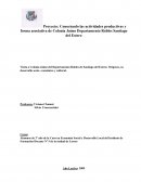 Viaje educativo: Explorando la organización económica y social en la región