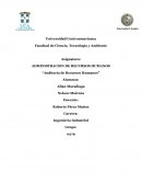 Administracion de Recursos Humanos. “Auditoria de Recursos Humanos”