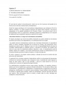El texto trata de explicar la descolonización, siendo este uno de los procesos más grandes de la historia de las relaciones internacionales contemporáneas.
