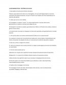 CUESTIONARIO FÍSICA: TECTÓNICA DE PLACAS