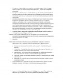 El ensayo con el que trabajamos, es un género secundario, porque, utiliza el lenguajo escrito y se da en una situación comunicativa organizada y un poco más compleja de comprender.