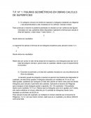 Un polígono cóncavo se dividió en trapecios y triángulos mediante una diagonal y las perpendiculares a ella, trazadas por los vértices. Calcular el área.