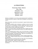 Hija querida, ¿Qué tanto es lo que estudias?