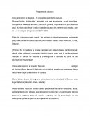 Programa de clausura Una generación se despide... te dice adiós queridísima escuela