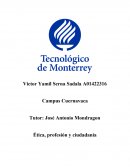 Ética, profesión y ciudadanía Corrupción en el ambiente exportador e importador y aduanas en México