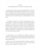 ANALISIS DE LAS PROBLEMATICAS DE LA COMUNA 4 CIUIDADELA SUCRE
