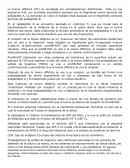 Ésta es una exotoxina A-B, con actividad enzimática asociada con el fragmento amino terminal del polipéptido A. La actividad de unión al receptor está asociada con el fragmento carboxilo terminal del polipéptido B.