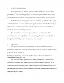 SERIES CRONOLOGICAS. OBJETIVO