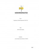 TRABAJO DIGNO Y DECENTE