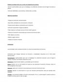 Modelo de trabajo aúlico con un niño autista.