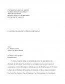 LA HISTORIA DE LAS DIFICULTDES DE APRENDIZAJE