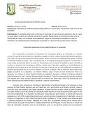 Competencia: Identifica las instituciones del poder público en Venezuela y comprender cada una de sus funciones.