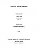 Derecho romano. OBLIGACIONES, TRADICIÓN Y PRESCRIPCIÓN