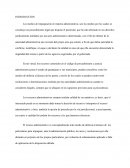 MEDIOS DE IMPUGNACION en materia administrativa