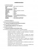 Conocimiento Emocional de sí mismo: 89% lo cual está dentro lo normal, tiene la habilidad de percatarse y comprender sus propios sentimientos y emociones