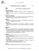 Reconocer la importancia y seguir normas y procedimientos que resguarden y promuevan la seguridad personal y colectiva.