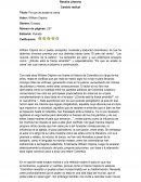 William Ospina es un poeta, ensayista, novelista y traductor colombiano, el cual ha obtenido diversos premios por sus distintas obras como “El país del viento”