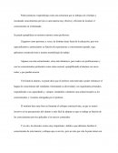 Poder potenciar el aprendizaje como una estructura que se trabaja