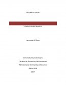 Resumen Frederick Winslow Taylor