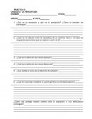 ¿Qué es la sensación y qué es la percepción? ¿Cómo la estudian los psicólogos?